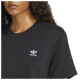 Adidas Γυναικεία κοντομάνικη μπλούζα Snakeskin Trefoil Tee
